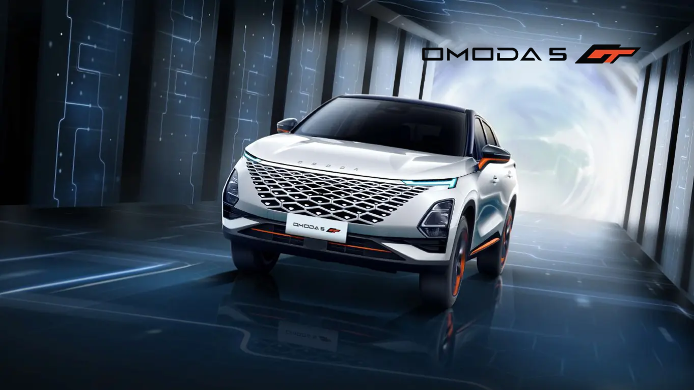 CHERY OMODA 5 GT