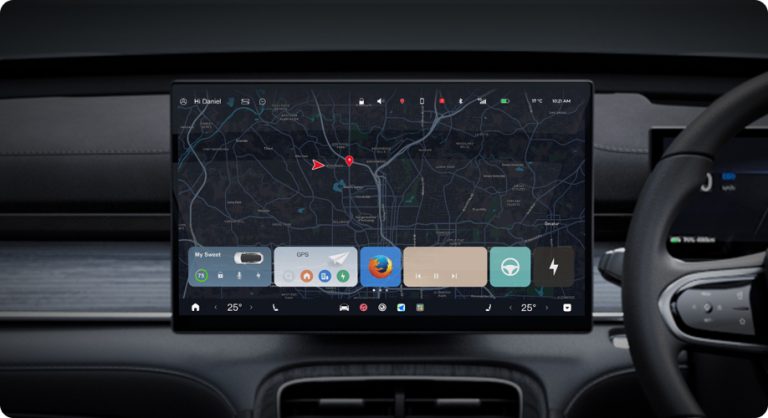 high-definition-central-console-screen
